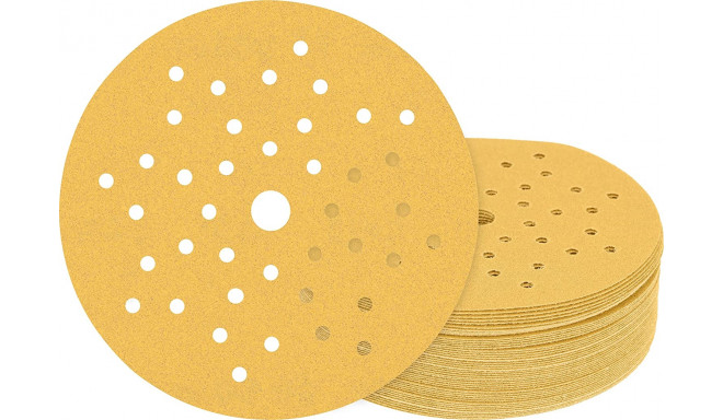 Bosch Powertools sanding sheet C470 150mm K80 50x ML - 2608901137 EXPERT RANGE