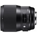 Sigma 135mm f/1.8 DG HSM Art lens for Nikon