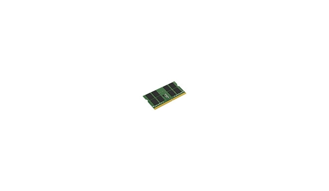 KINGSTON 16GB 3200MHz DDR4 Non-ECC CL22 SODIMM 1Rx8