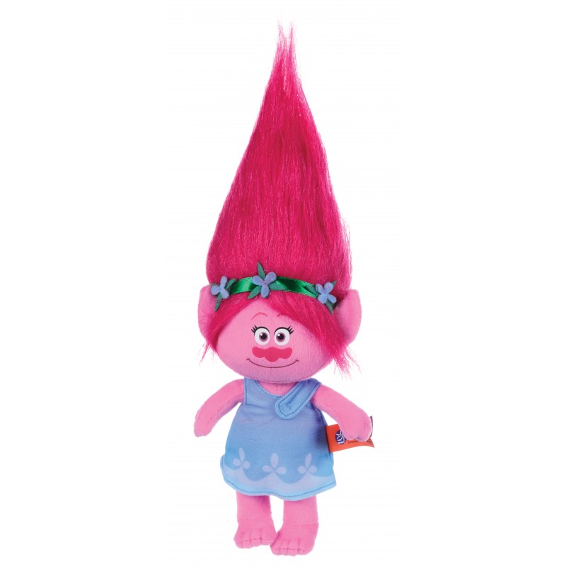 Trolls stuffed toy Poppy 15cm - Plushies - Photopoint