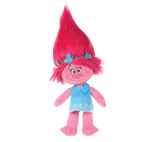 Poppy troll stuffed best sale animal