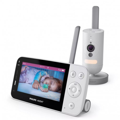 Beebimonitor PHILIPS Avent Connected SCD923/26