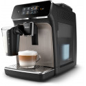 Espressomasin Philips LatteGo EP2235/40 Series 2200 must/vaskne esipaneel