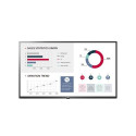 LG 50UL3G-B signage display Digital signage flat panel 127 cm (50") IPS Wi-Fi 400 cd/m² 4K Ultr