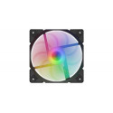 SilentiumPC Stella HP ARGB 120 PWM Kit Fan 12 cm Black, Light grey 3 pc(s)