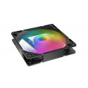 SilentiumPC Stella HP ARGB 120 PWM Kit Fan 12 cm Black, Light grey 3 pc(s)