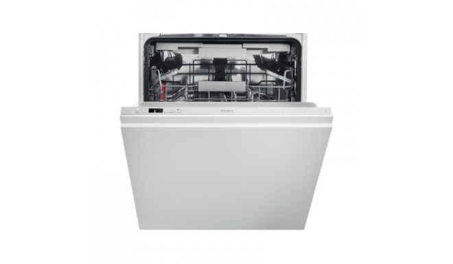 WHIRLPOOL Built-In Dishwasher WIC3C26F, Energy class E (old A++) 60 cm, Third basket, 8 programs