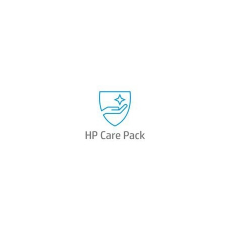 HP 2Y NBD Exchange Lap Dock ainult teenus