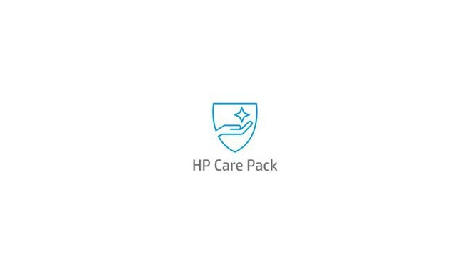 HP 2Y NBD Exchange ADP sülearvuti dokk ainult teenus
