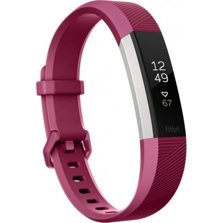 Fitbit aktiivsusmonitor Alta HR L, fuksiaroosa