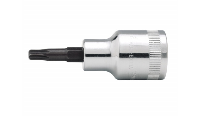 Socket driver 7809TORX T27 1/2"