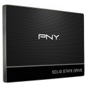 PNY SSD 120GB 2.5" SATA 3, black