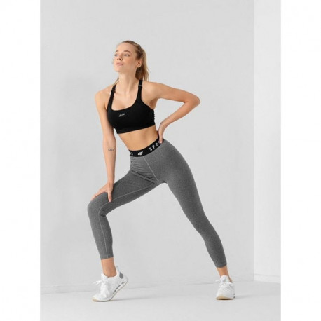 4F W Pants NOSH4-SPDF351 Medium Gray (XS)