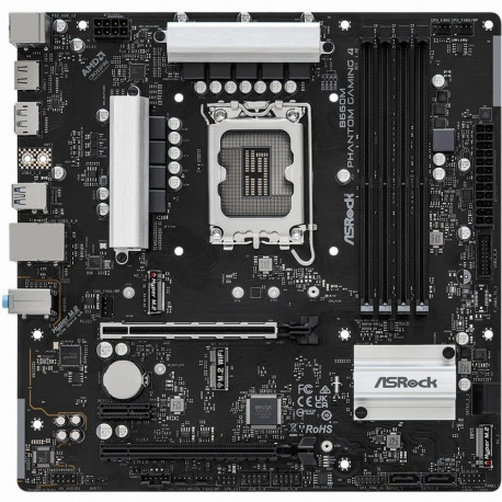 1700 ASRock B660M Phantom Gaming 4 DDR4