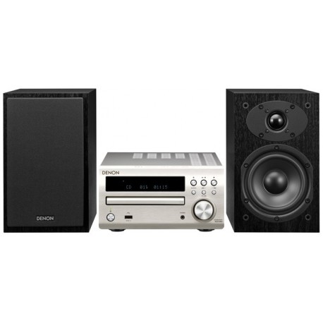 Denon muusikakeskus RCDM40SP + kõlarid SCM40BK