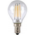 Omega LED lamp E14 4W 2800K Filament (43553)