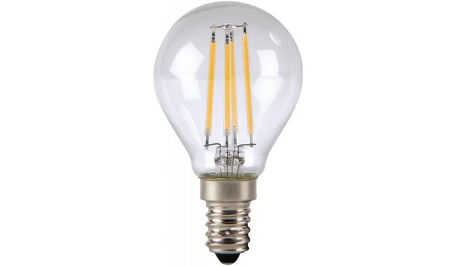 Omega LED spuldze E14 4W 2800K Filament (43553)