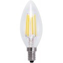 Omega LED lamp E14 4W 2800K Filament (43552)