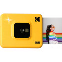 Kodak Mini Shot 3 Square Instant Camera and Printer yellow