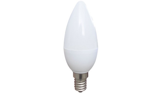 Omega LED lamp E14 3W 2800K Candle (42953)