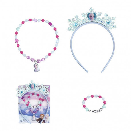Accessories set Frozen 3 Pieces