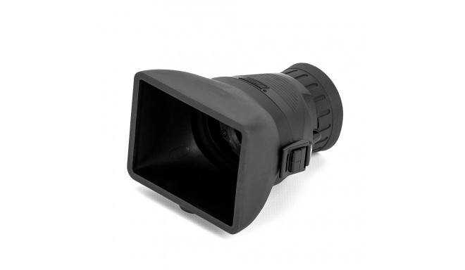 Hoodman HoodLoupeÂ® Outdoor Loupe for 3.2" LCD H32MB