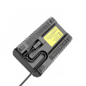 Nitecore charger USN4 Pro Dual Sony NP FZ100