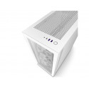 PC CASE NZXT H7 ELITE WHITE WINDOW