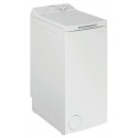 Indesit top-loading washing machine BTWL60300EEN