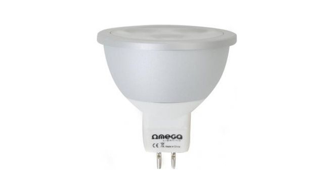 Omega LED лампа GU5.3 5W 2800K (43540)