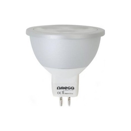 Omega LED лампа GU5.3 5W 6000K (43542)