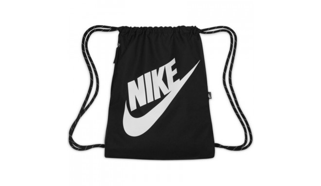 Nike Heritage Drawstring Bag DC4245 010 (czarny)