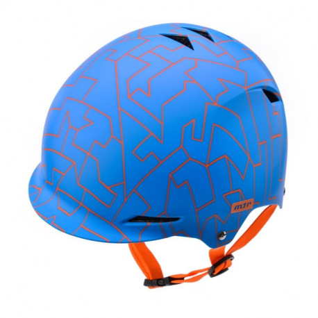 Meteor Ks02 Jr 24930 Bicycle Helmet (uniw)