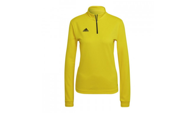 Adidas Entrada 22 Top Training W sweatshirt HI2130 (XS)