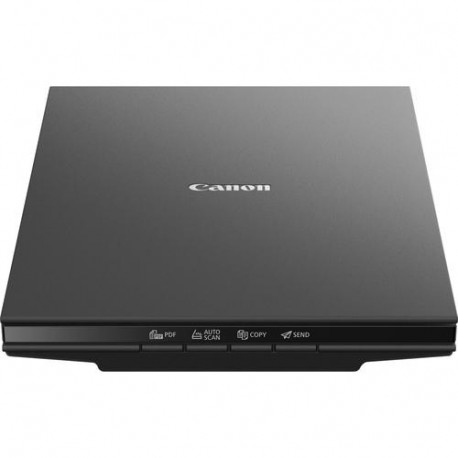 Canon flatbed scanner CanoScan Lide 300, black