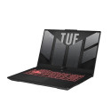 ASUS TUF Gaming A17 FA707RC-HX014W Notebook 43.9 cm (17.3") Full HD AMD Ryzen™ 7 16 GB DDR5-SDR