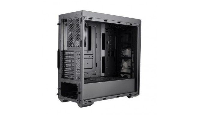 Cooler Master MasterBox K500 ARGB Midi Tower Black