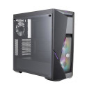 Cooler Master MasterBox K500 ARGB Midi Tower Black