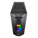 Cooler Master MasterBox K500 ARGB Midi Tower Black