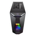 Cooler Master MasterBox K500 ARGB Midi Tower Black