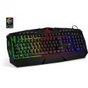 Connect IT BIOHAZARD keyboard USB QWERTY Black