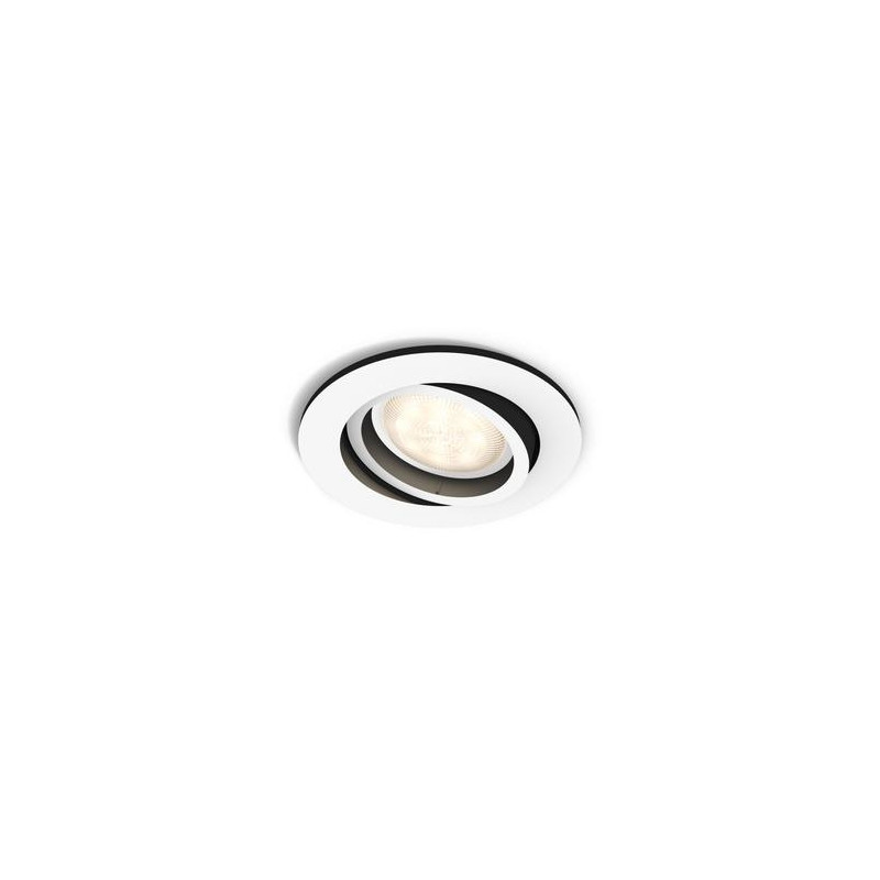 milliskin recessed spotlight