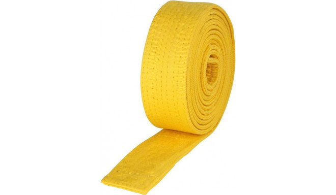 Belt judo/karate Matsuru 2,8 m yellow