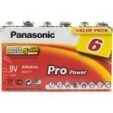 Panasonic baterija 6LR61PPG/6BB 9V