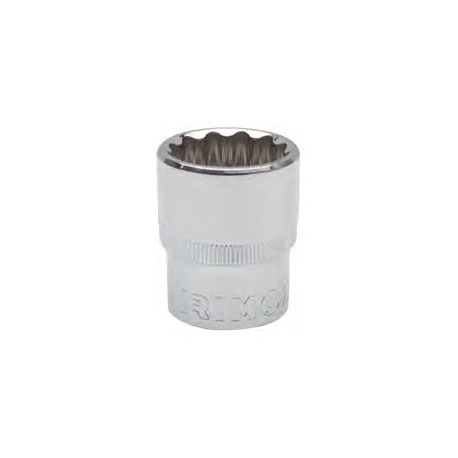 Double hexagon socket 30mm 3/4" Irimo