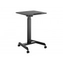 Adjustable laptop desk Maclean MC-892B