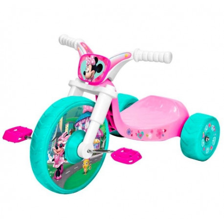 3-wheeled bike Jakks with sound - Minnie
