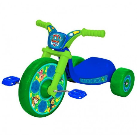 3-wheeled bike Jakks with sound - Paw Patrol