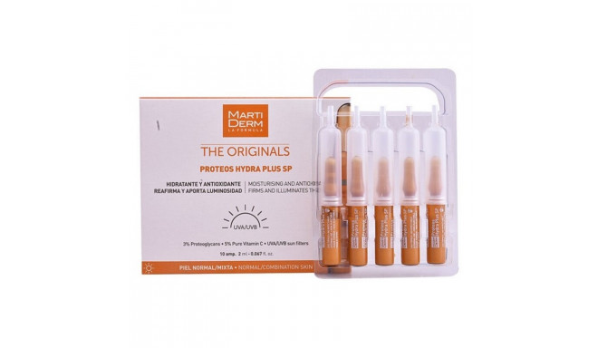 Ampoules The Originals Martiderm - 30 Units