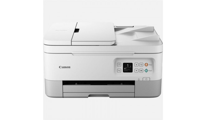 Canon Pixma TS7450A, valge - Multifunktsionaalne tindiprinter